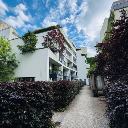 Penthouse Berlin-Mitte